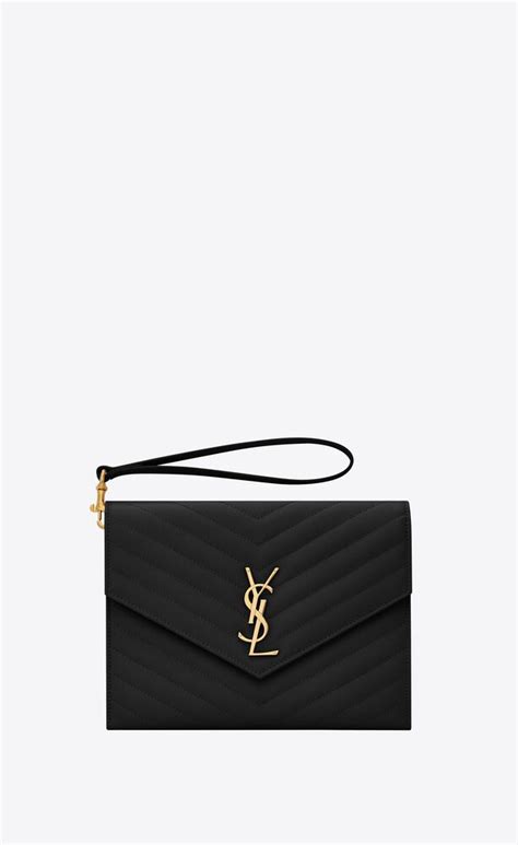 pochette ysl 2015|POUCHES .